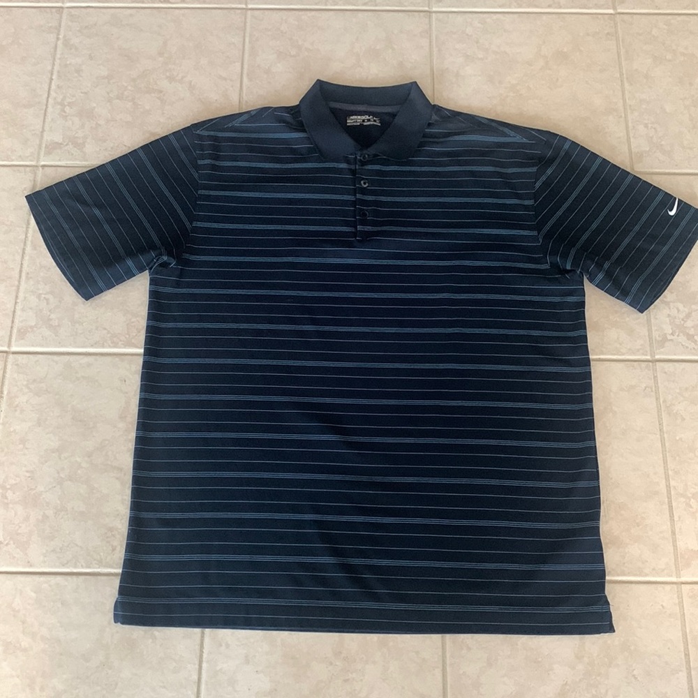 Men’s Golf Polo - Like New - XL